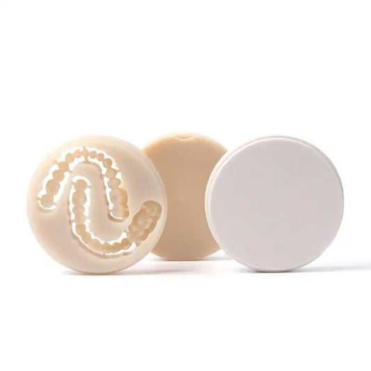PMMA Multilayer BLOCK 98MM Cadcam Dental Material Pmma Disc