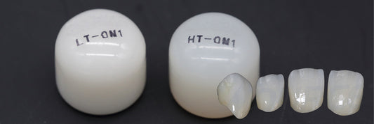 How to process press ingots? Manufacturing process of cast porcelain teeth
