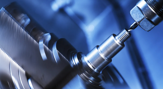 What is the working principle of 5-axis CNC dental milling machine?