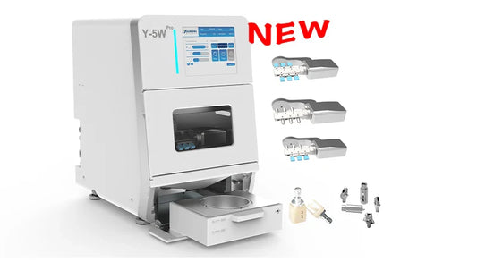 Y-5W PRO WET DENTAL MILLING MACHINE