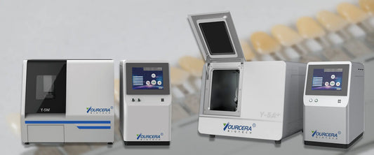 What is a 5-axis dental CNC milling machine?