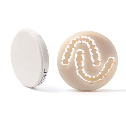 PMMA  Multilayer BLOCK 98MM Cadcam Dental Material Pmma Disc