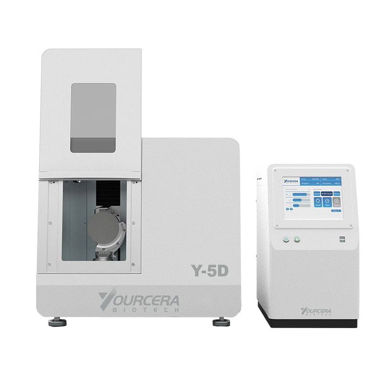 Y-5D Smart Dental Milling Machineyourcera cad cam dental milling machine 5 axis milling machine