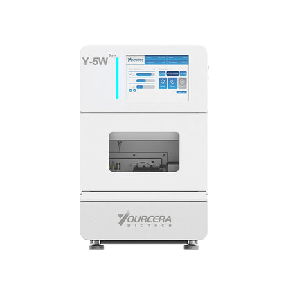 Y-5W PRO Wet dental milling machine for glass ceramic & pre-milled titanium
