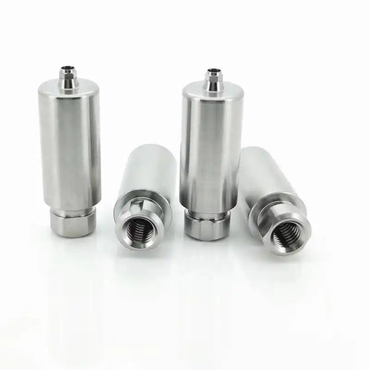 Titanium column D10/14MM cad/cam disk dental metal