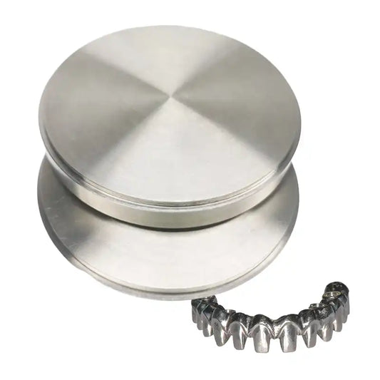 Titanium disk 98mm cad/cam disk dental metal disk
