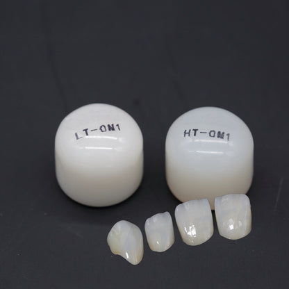 MT Press Ingot for dental