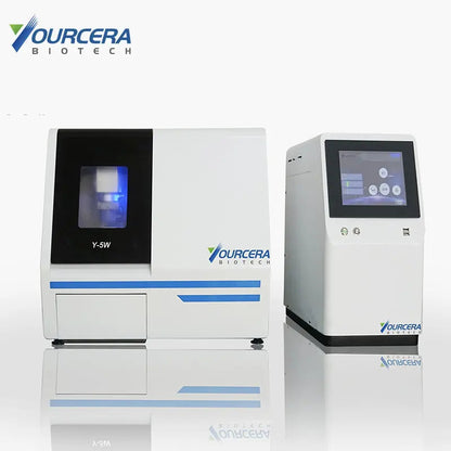 Y-5w Dental grinding machines  dental  5 axis yourcera wet dental milling machine