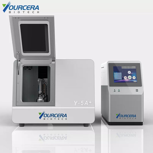 Y-5A+ Dental Milling Machineyourcera cad cam dental milling machine 5 axis milling machine