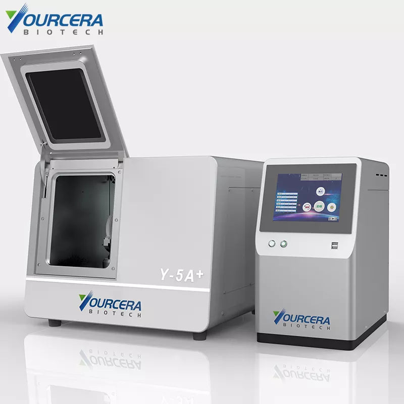 Y-5A+ Dental Milling Machineyourcera cad cam dental milling machine 5 axis milling machine