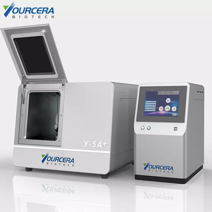 Y-5A+ Dental Milling Machineyourcera cad cam dental milling machine 5 axis milling machine
