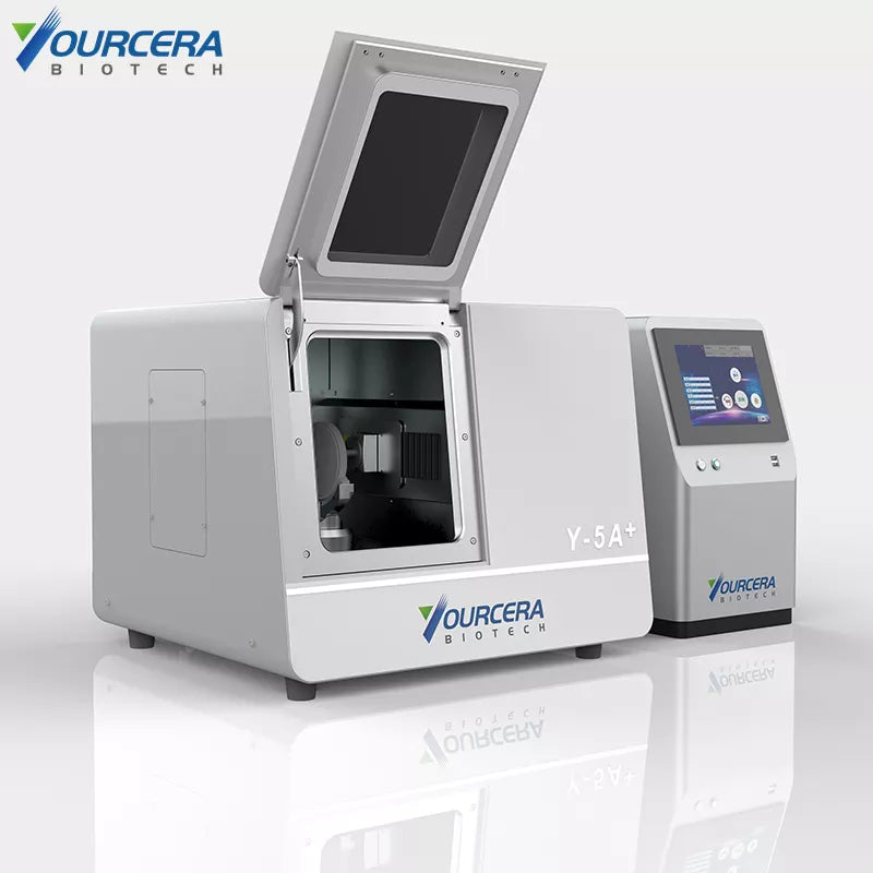 Y-5A+ Dental Milling Machineyourcera cad cam dental milling machine 5 axis milling machine