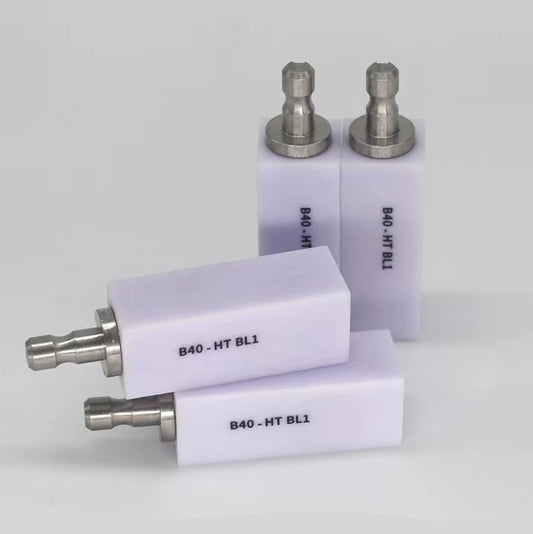 B40- MT Dental Lithium Disilicate  Glass ceramic Block